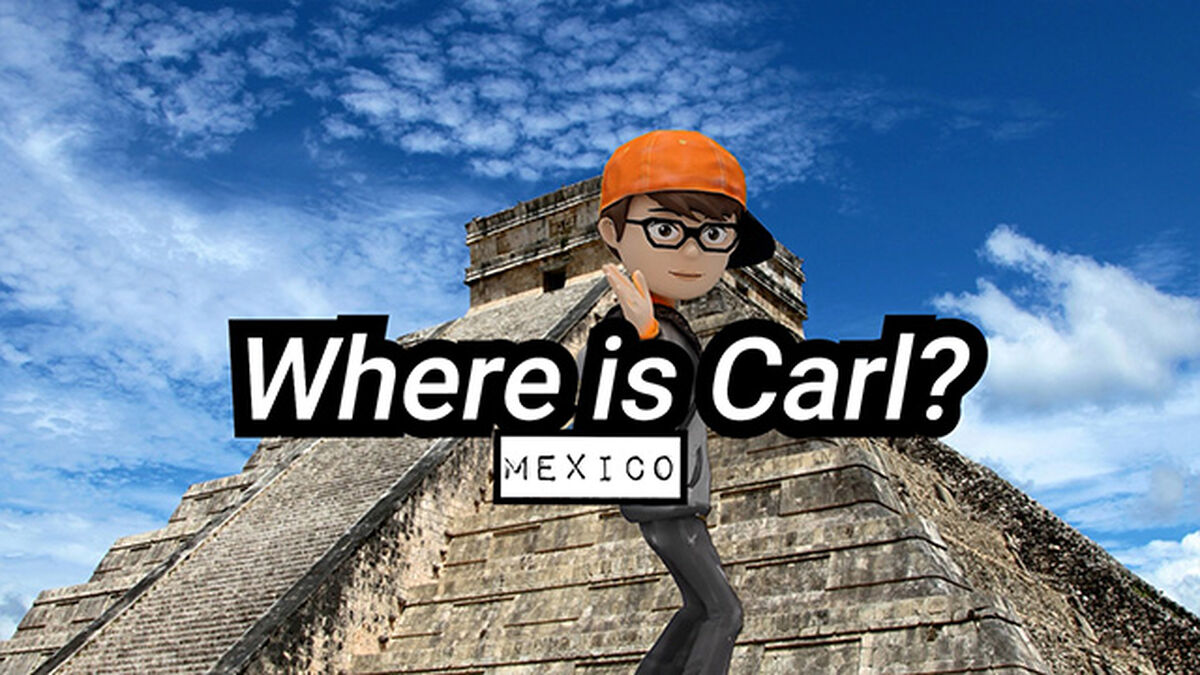 Where is Carl? - 4 Corner's Geography Trivia image number null